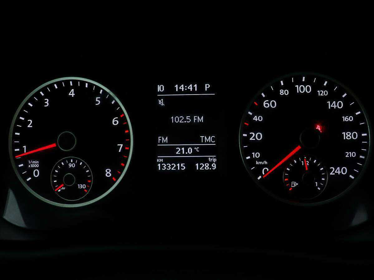 Volkswagen Tiguan 2013 года с пробегом. Фото: #13