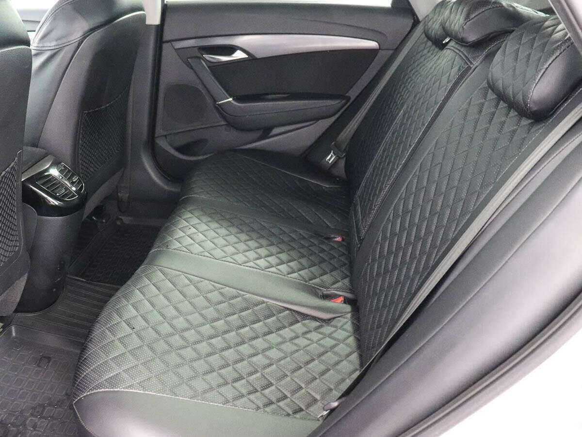 Hyundai i40 2015 года с пробегом. Фото: #10