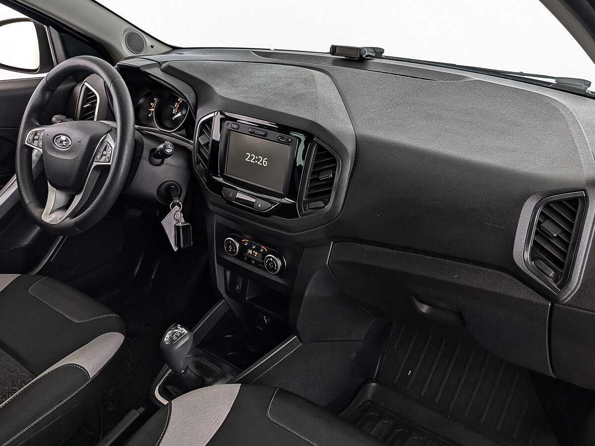 Lada (ВАЗ) XRAY 2019 года с пробегом. Фото: #12