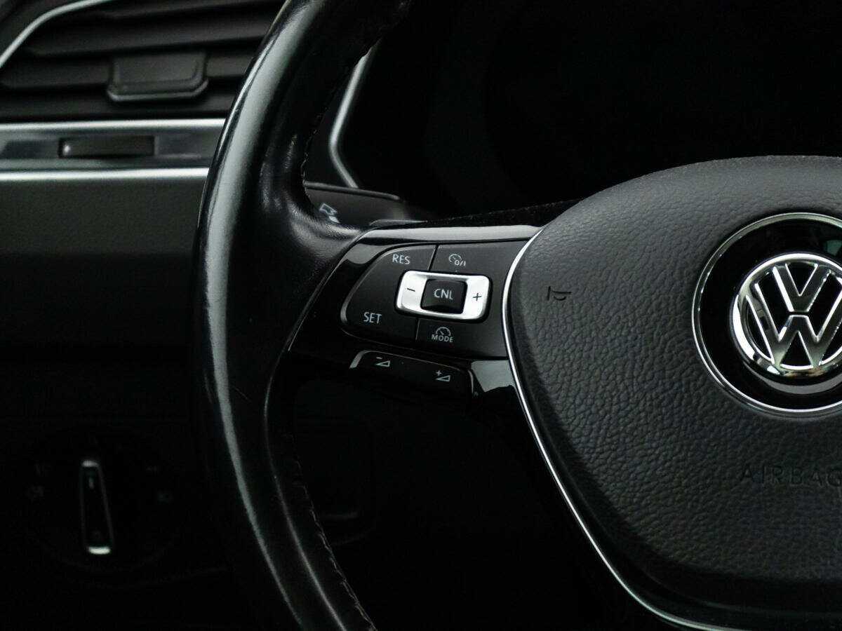 Volkswagen Tiguan 2017 года с пробегом. Фото: #20