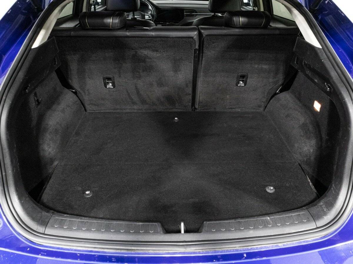 Haval F7x 2021 года с пробегом. Фото: #22