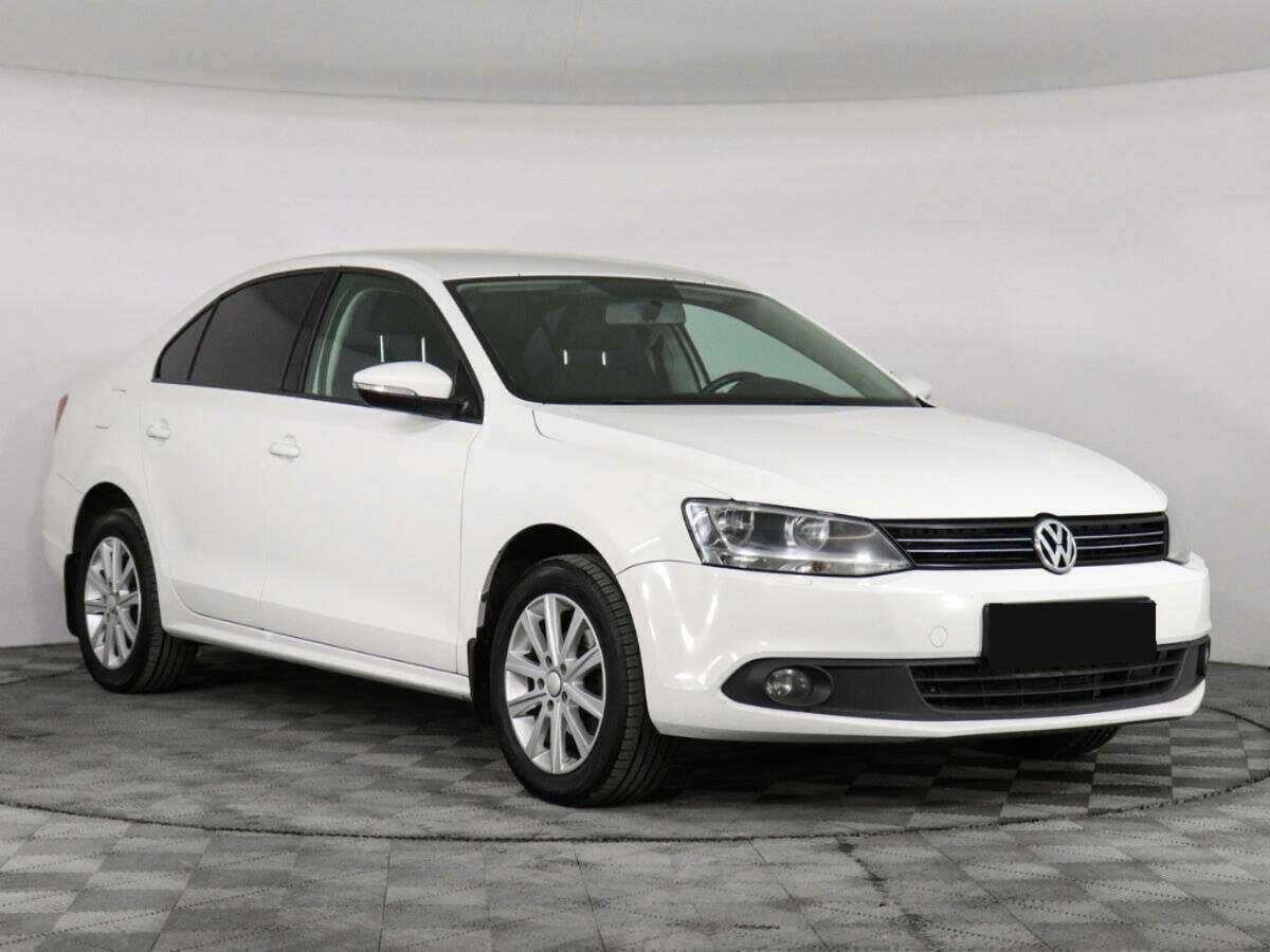 Volkswagen Jetta 2013 года с пробегом. Фото: #2