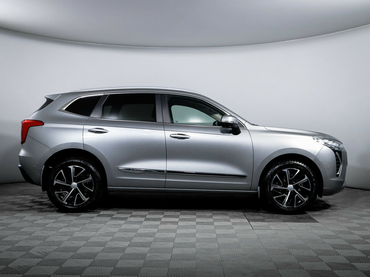 Haval Jolion 2021 года с пробегом. Фото: #3