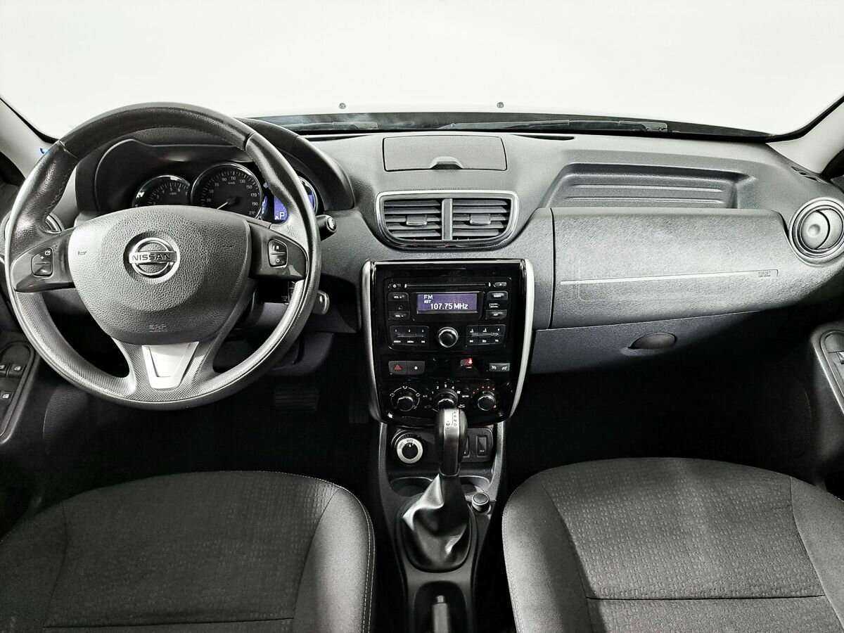 Nissan Terrano 2017 года с пробегом. Фото: #7
