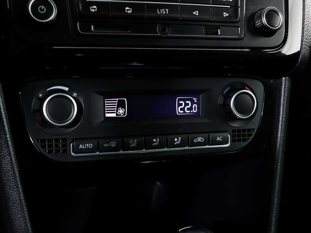 Volkswagen Polo 2014 года с пробегом. Фото: #13