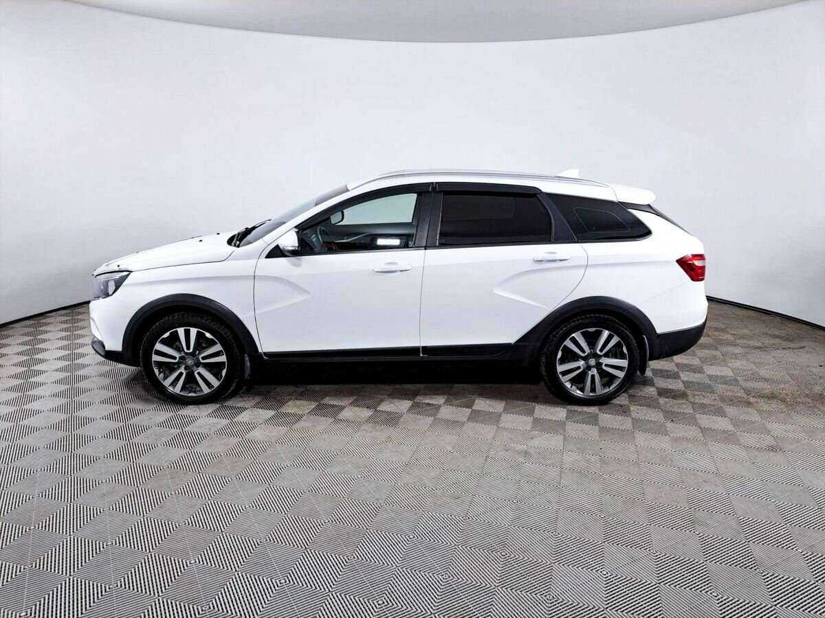 Lada (ВАЗ) Vesta 2019 года с пробегом. Фото: #7