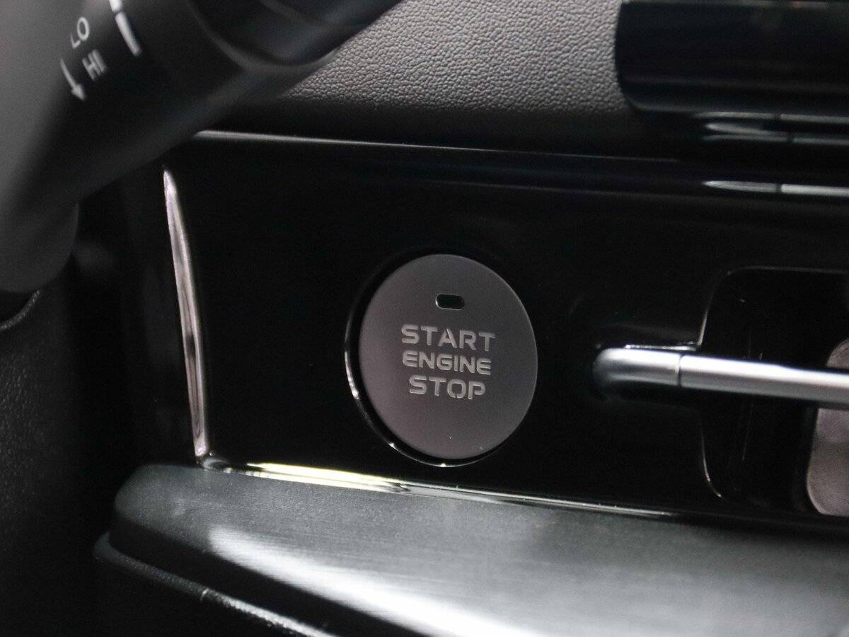 Changan CS55 Plus 2023 года с пробегом. Фото: #20