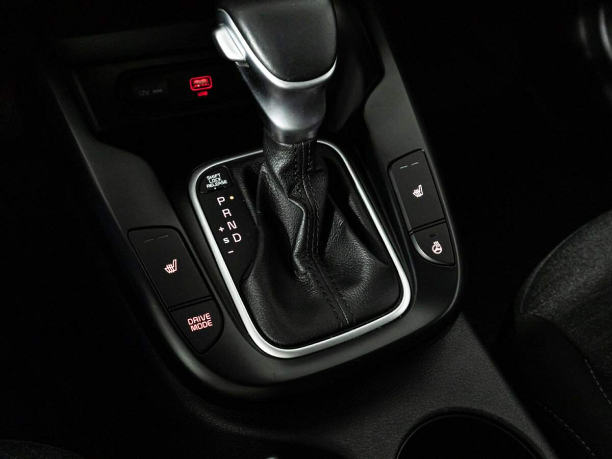 Kia Soul 2020 года с пробегом. Фото: #17