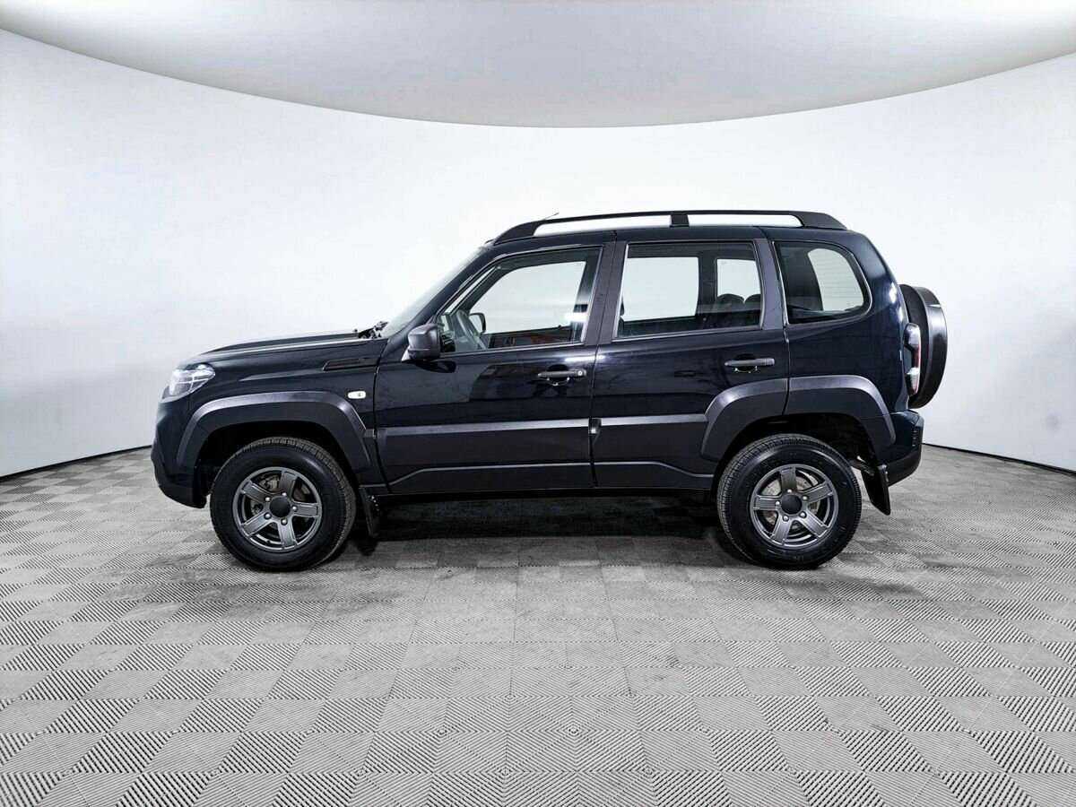 Lada (ВАЗ) Niva 2023 года с пробегом. Фото: #7