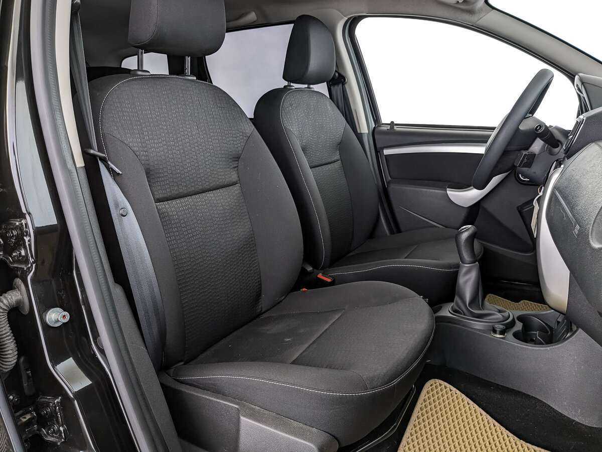 Nissan Terrano 2021 года с пробегом. Фото: #17