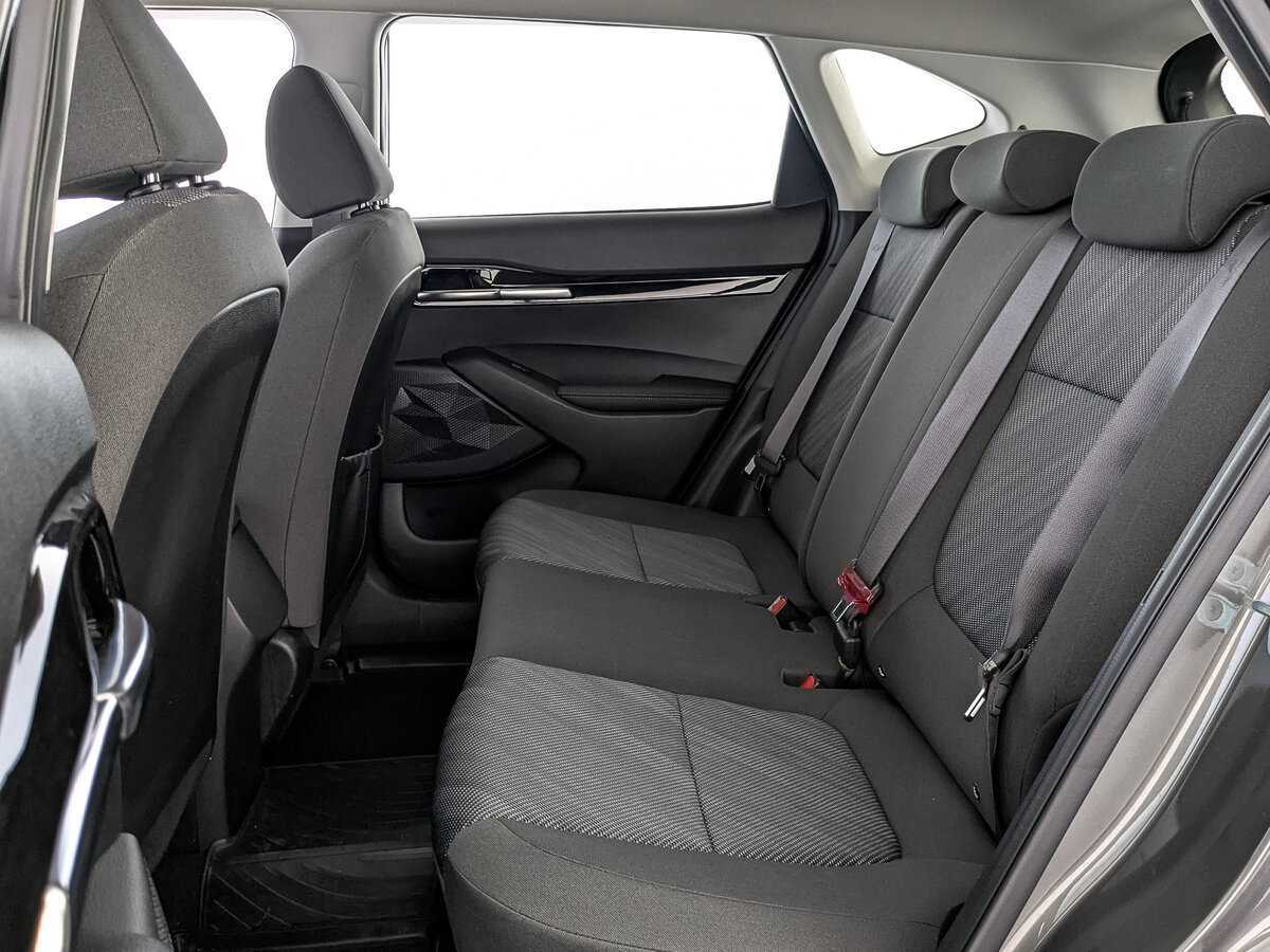 Kia Seltos 2021 года с пробегом. Фото: #15