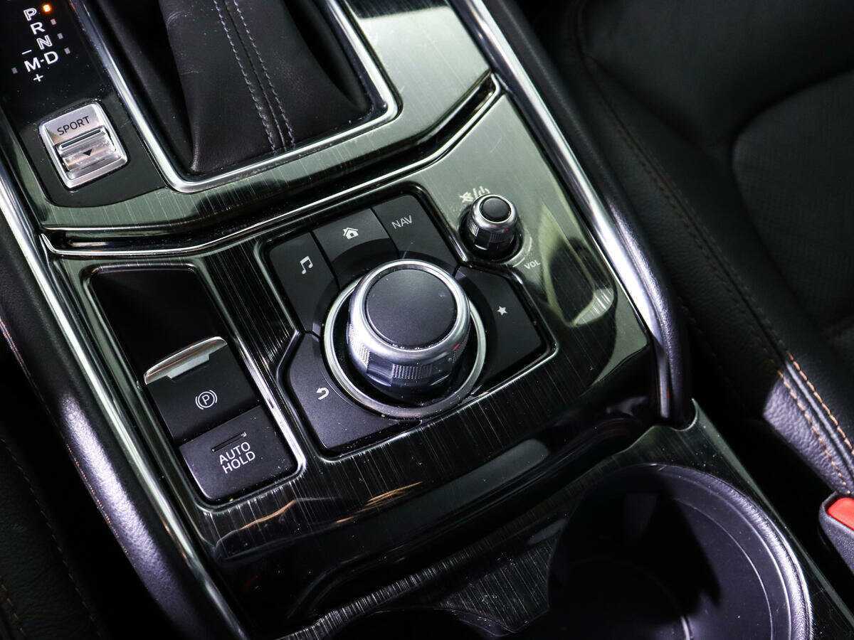 Mazda CX-5 2017 года с пробегом. Фото: #17