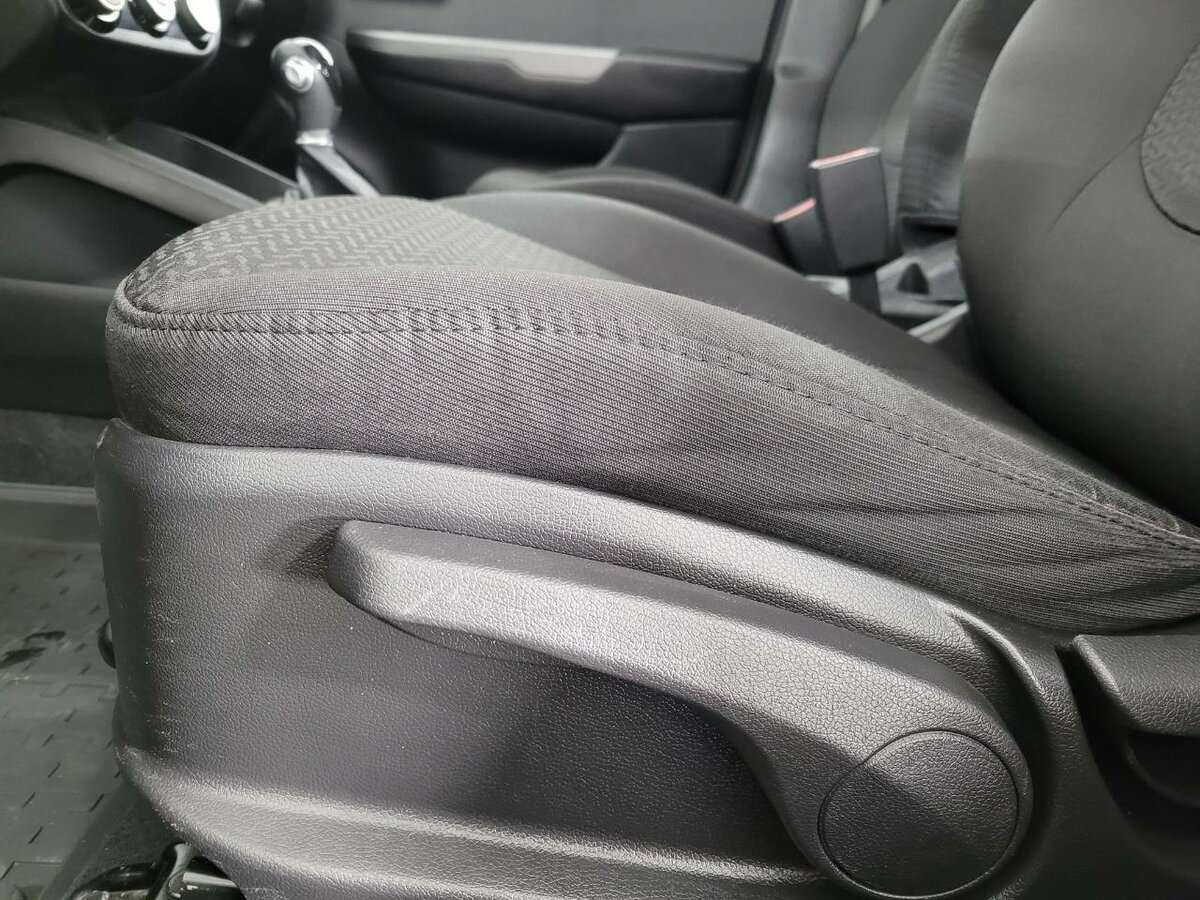 Kia Rio 2016 года с пробегом. Фото: #9