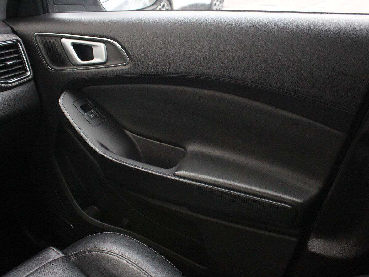 Chery Tiggo 4 2019 года с пробегом. Фото: #24