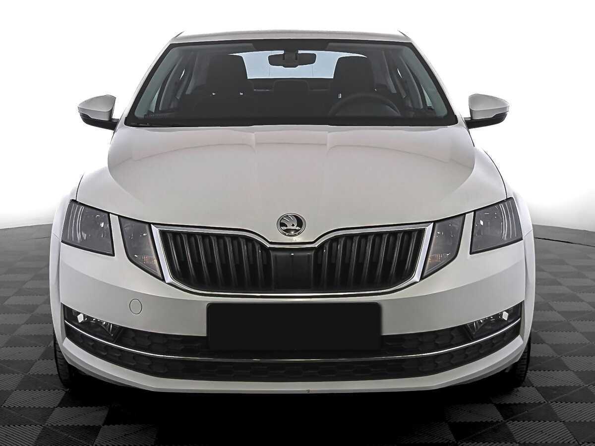 Skoda Octavia 2019 года с пробегом. Фото: #1