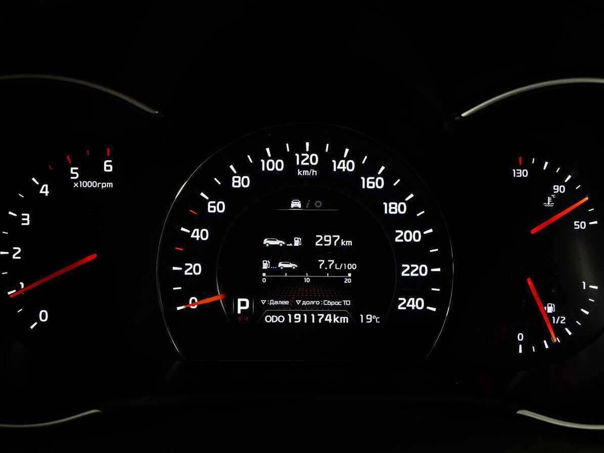 Kia Sorento 2018 года с пробегом. Фото: #16