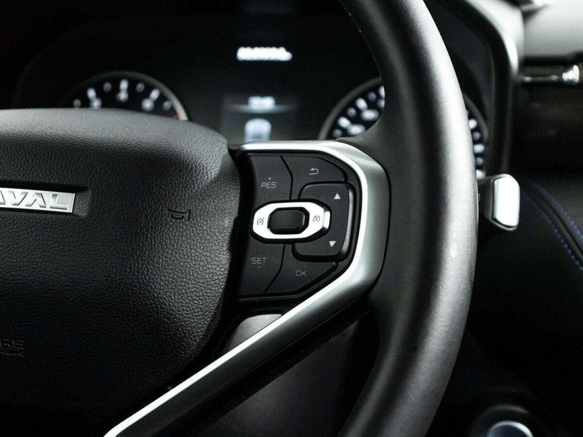 Haval Jolion 2024 года с пробегом. Фото: #16