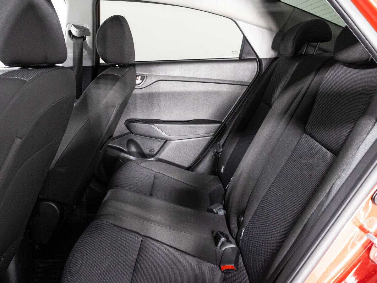 Hyundai Solaris 2021 года с пробегом. Фото: #9