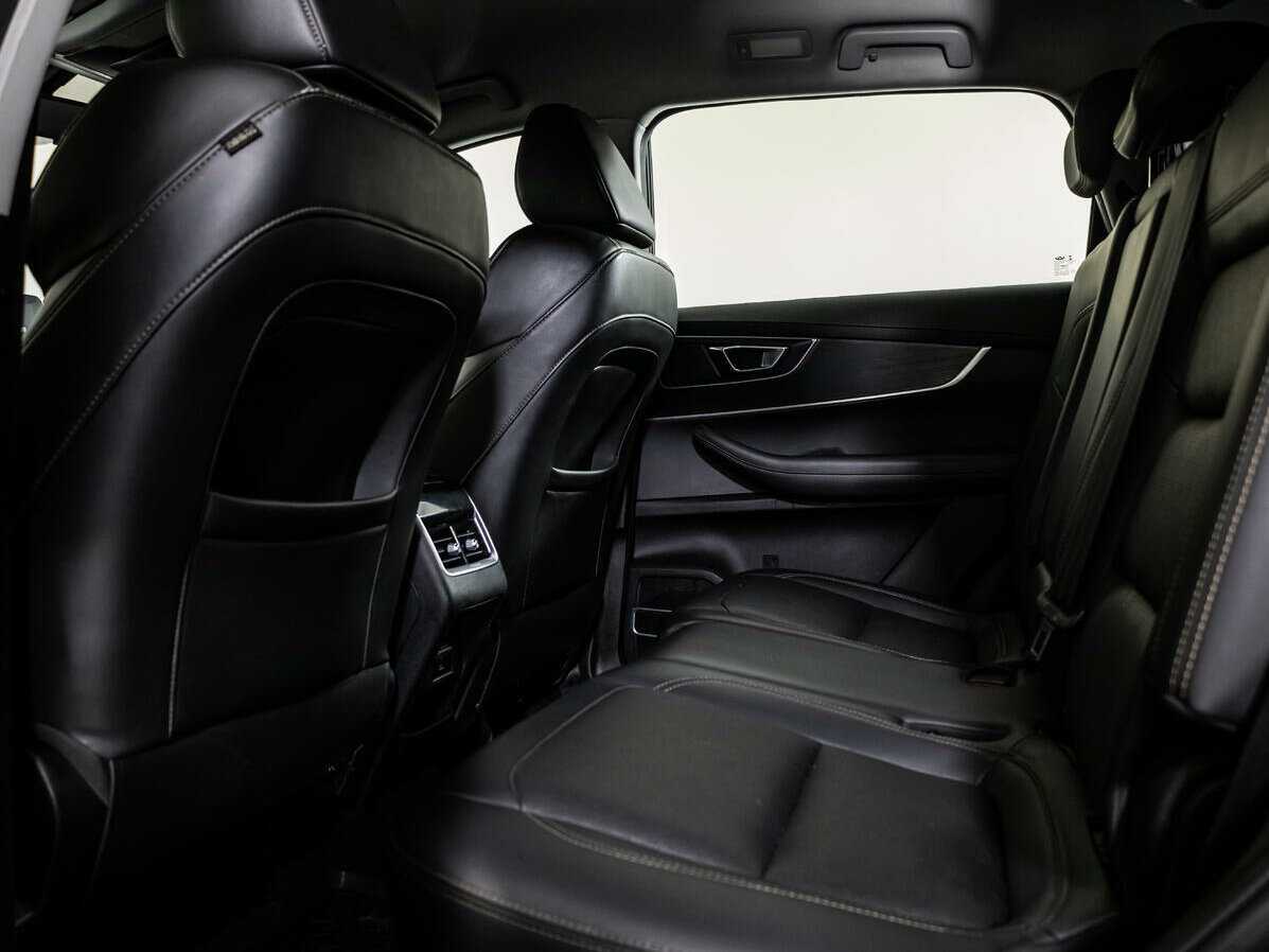 Chery Tiggo 8 2020 года с пробегом. Фото: #8