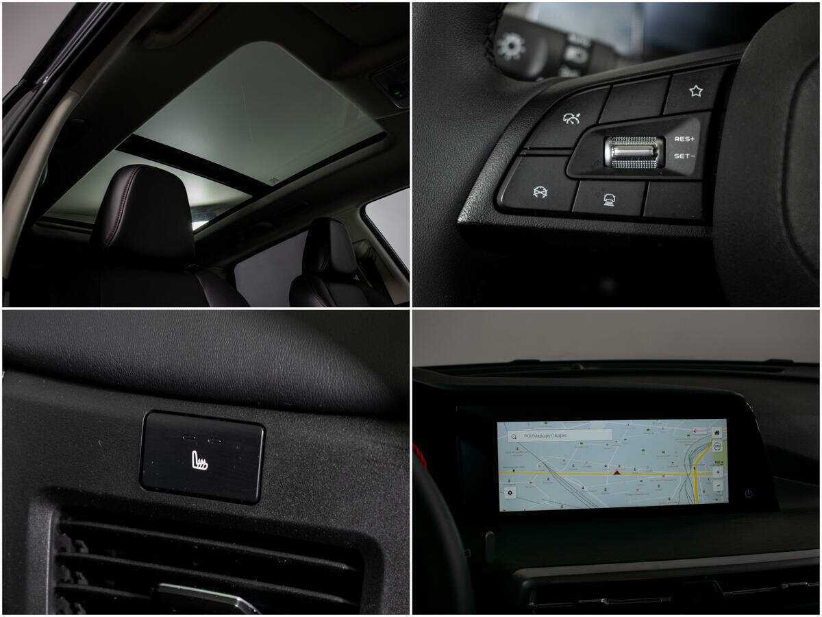 Changan CS35PLUS 2023 года с пробегом. Фото: #10