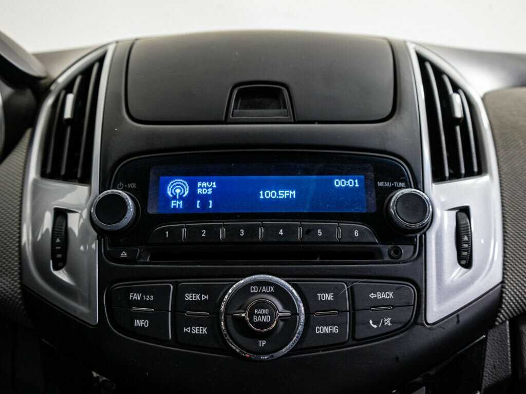 Chevrolet Cruze 2013 года с пробегом. Фото: #9