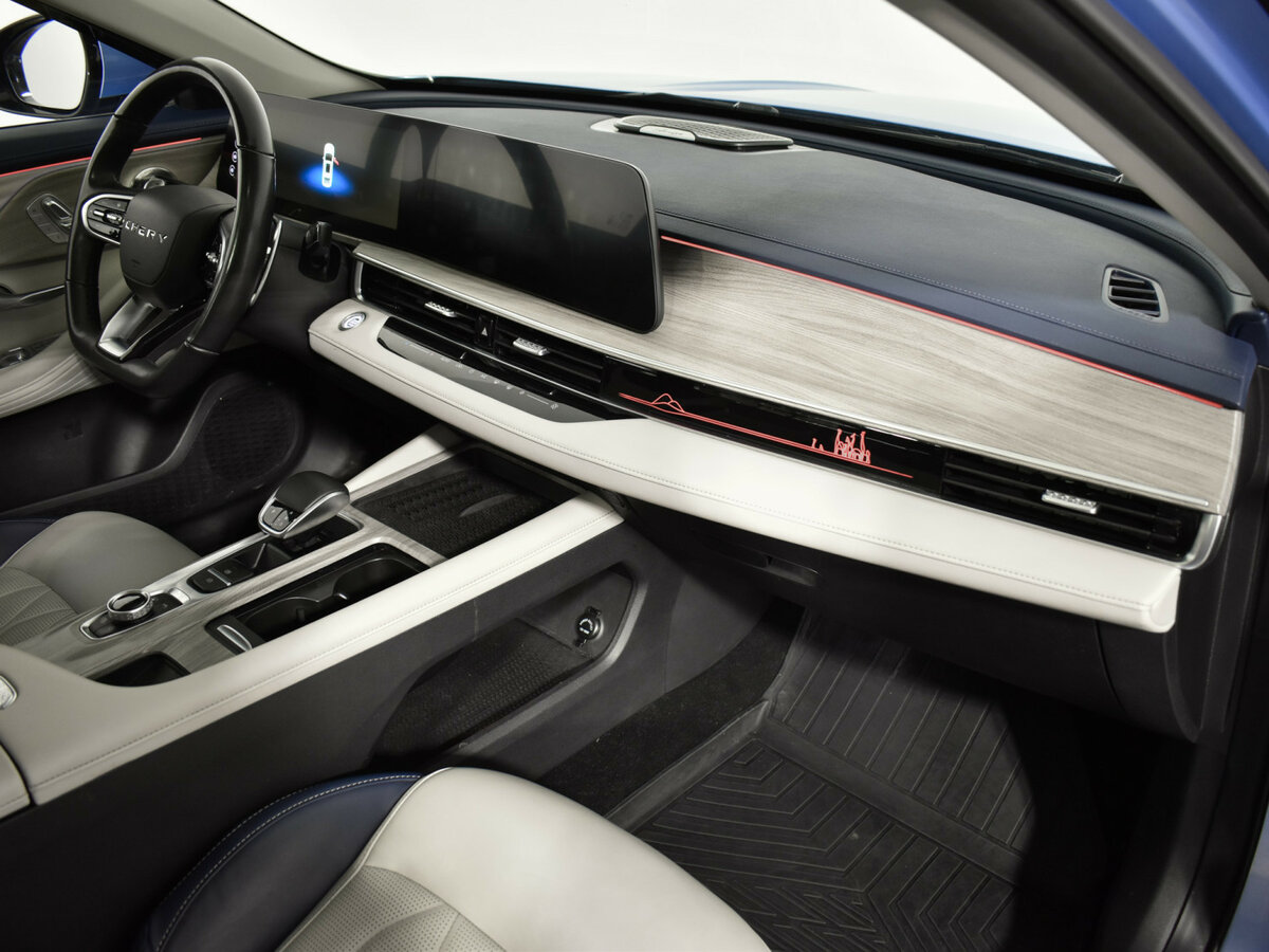 Chery Arrizo 8 2023 года с пробегом. Фото: #13