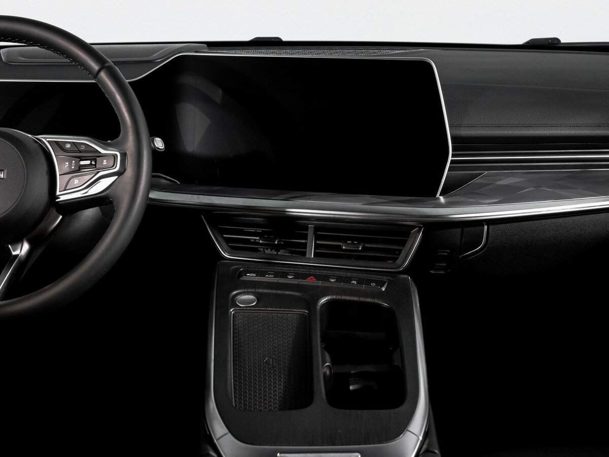 Haval F7 2024 года с пробегом. Фото: #12