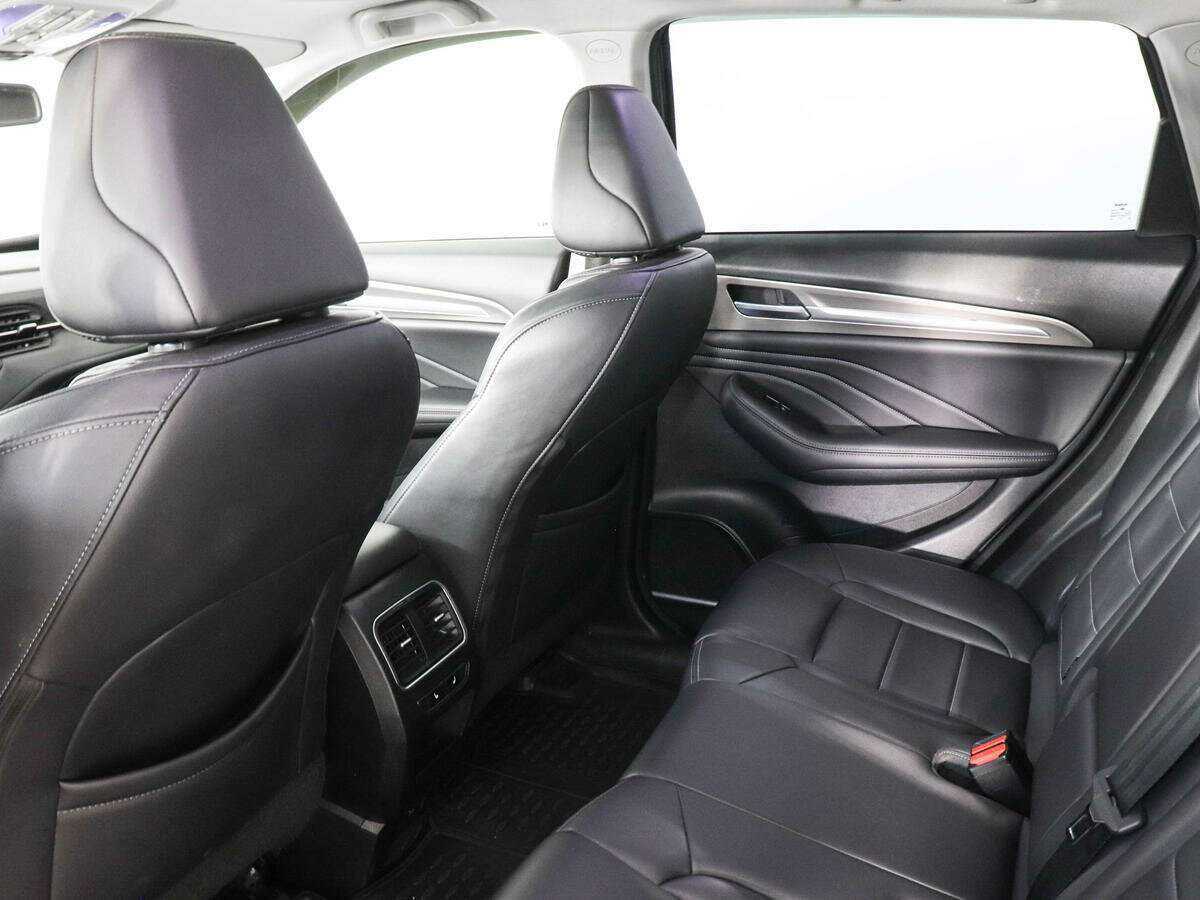 Haval F7 2021 года с пробегом. Фото: #11