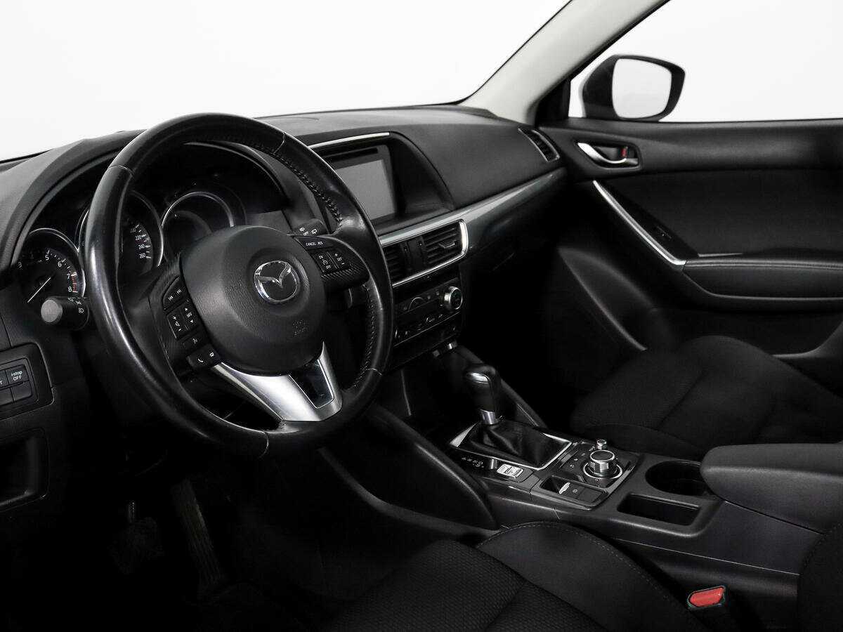 Mazda CX-5 2015 года с пробегом. Фото: #8
