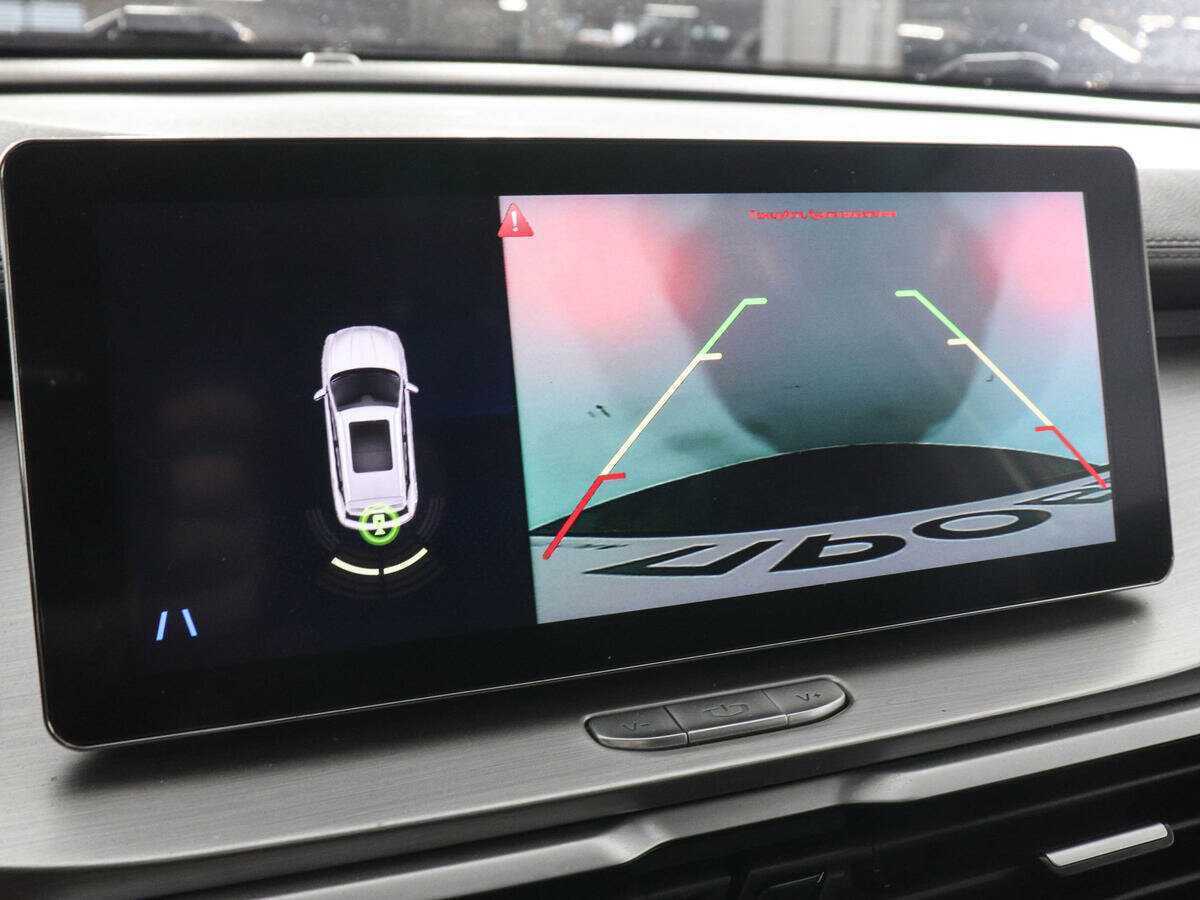 Geely Coolray 2021 года с пробегом. Фото: #12