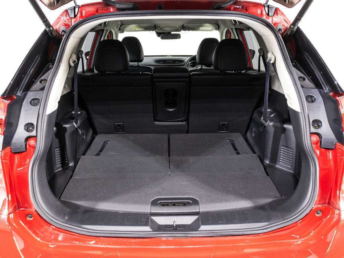 Nissan X-Trail 2018 года с пробегом. Фото: #14