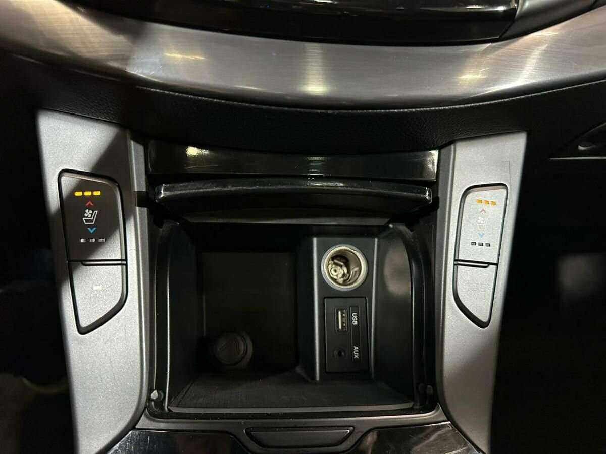 Hyundai i40 2015 года с пробегом. Фото: #15