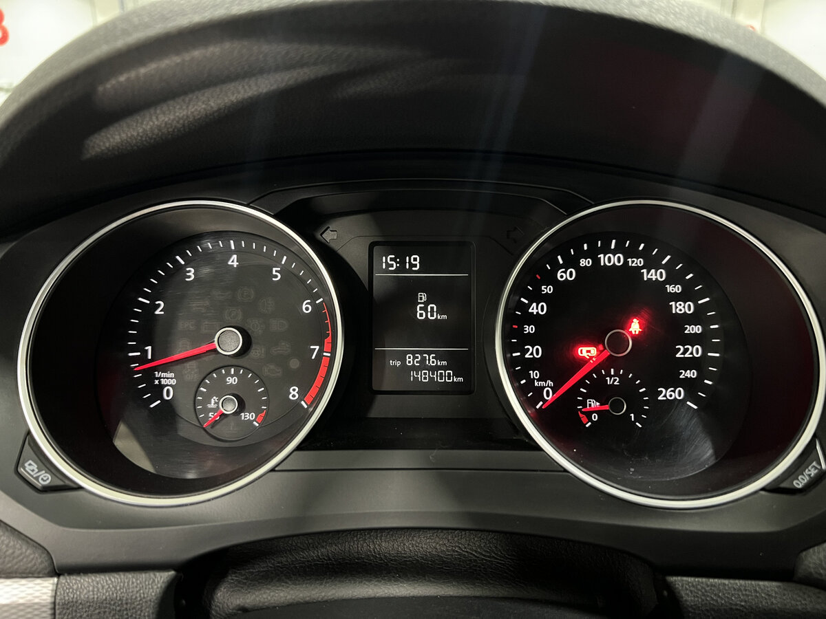 Volkswagen Jetta 2016 года с пробегом. Фото: #12