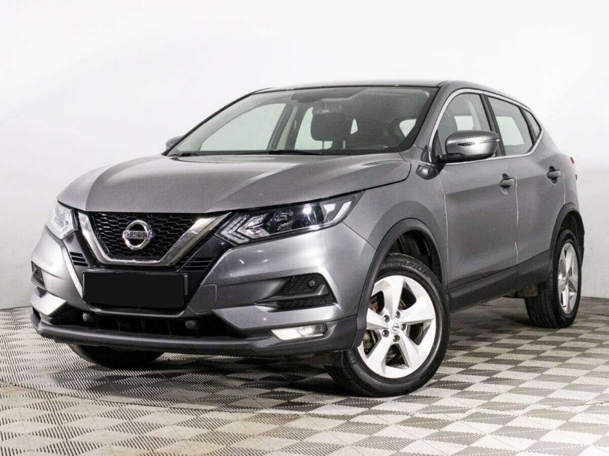 Nissan Qashqai 2020 года с пробегом. Фото: #0