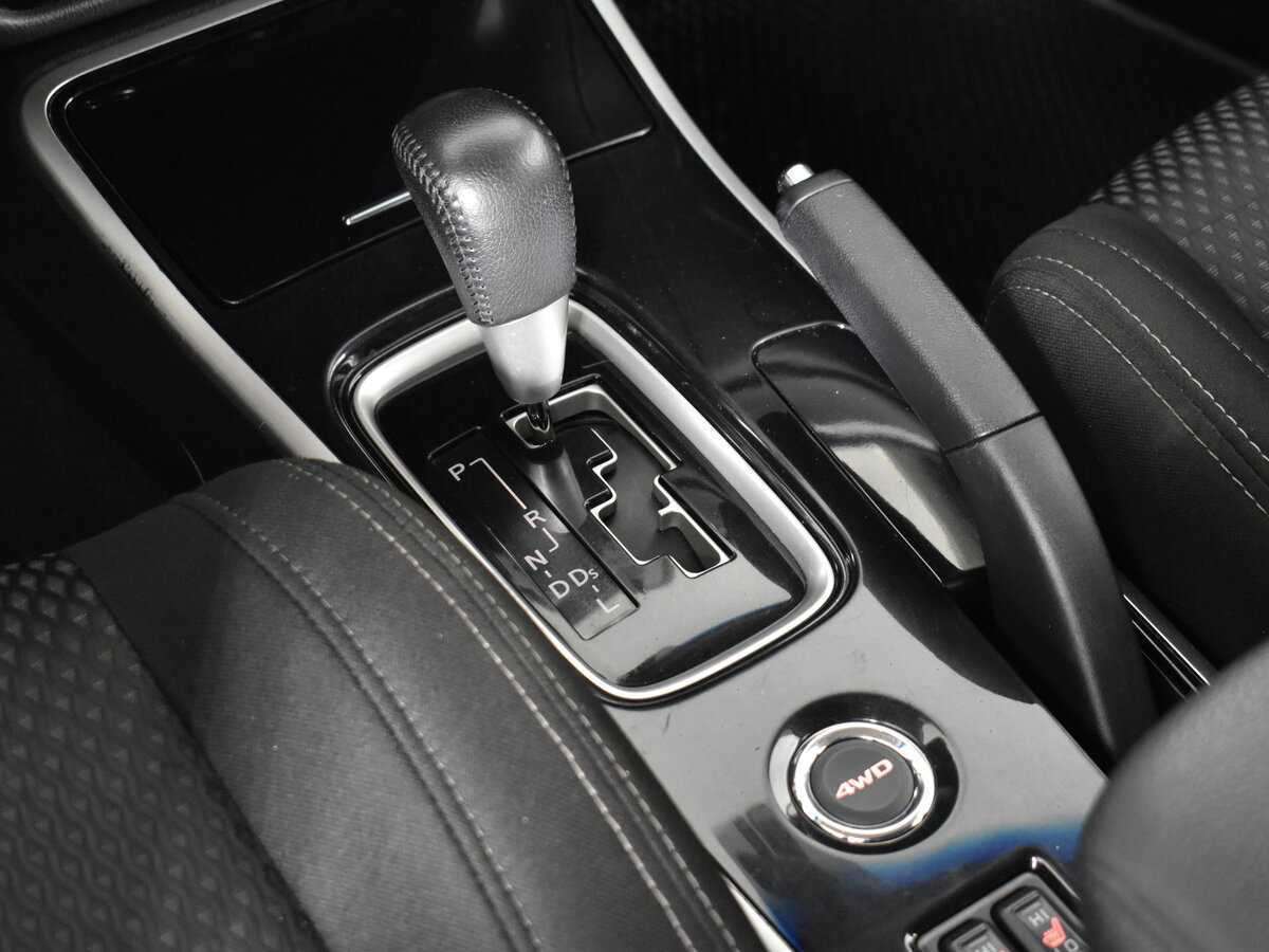 Mitsubishi Outlander 2017 года с пробегом. Фото: #15