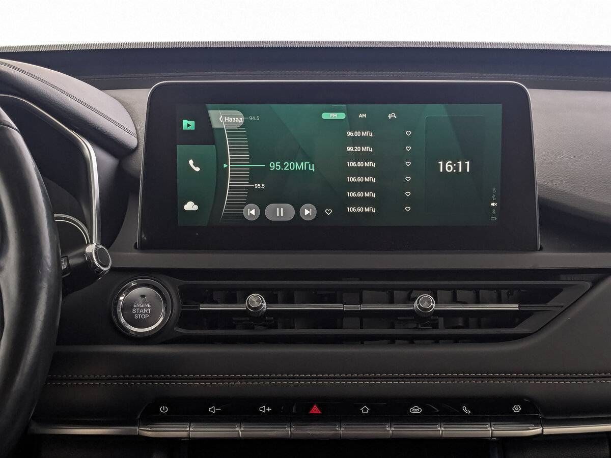 Chery Tiggo 8 2020 года с пробегом. Фото: #16