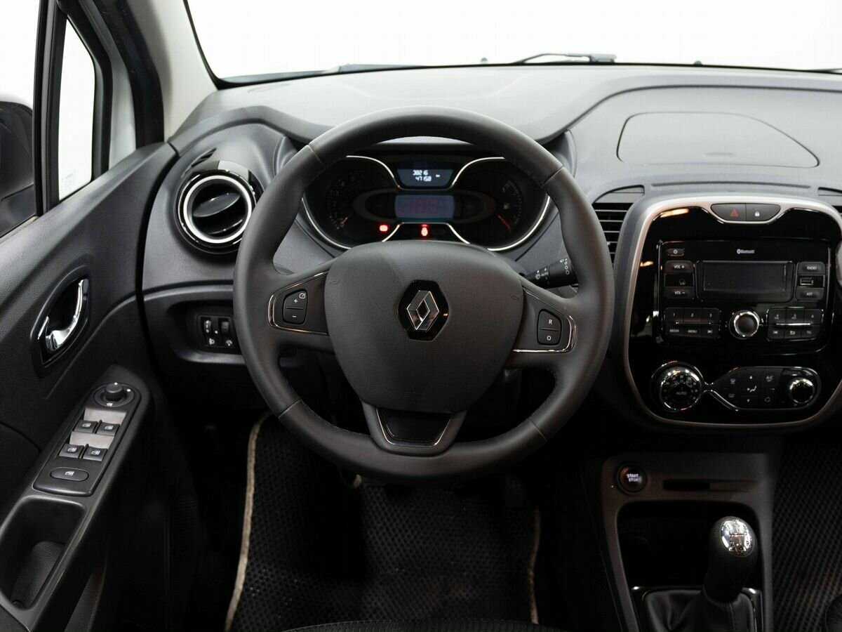 Renault Kaptur 2017 года с пробегом. Фото: #14
