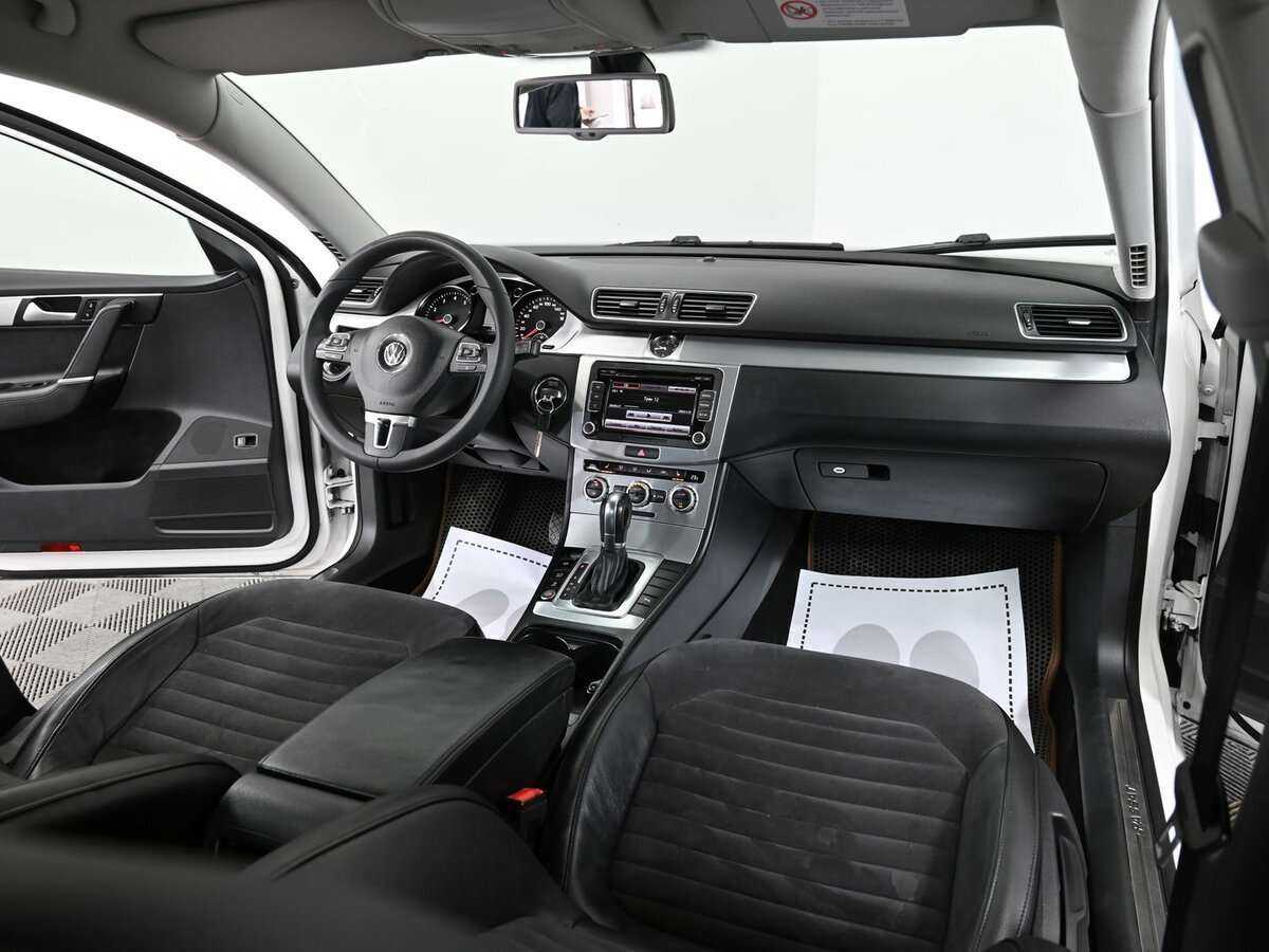 Volkswagen Passat 2013 года с пробегом. Фото: #5