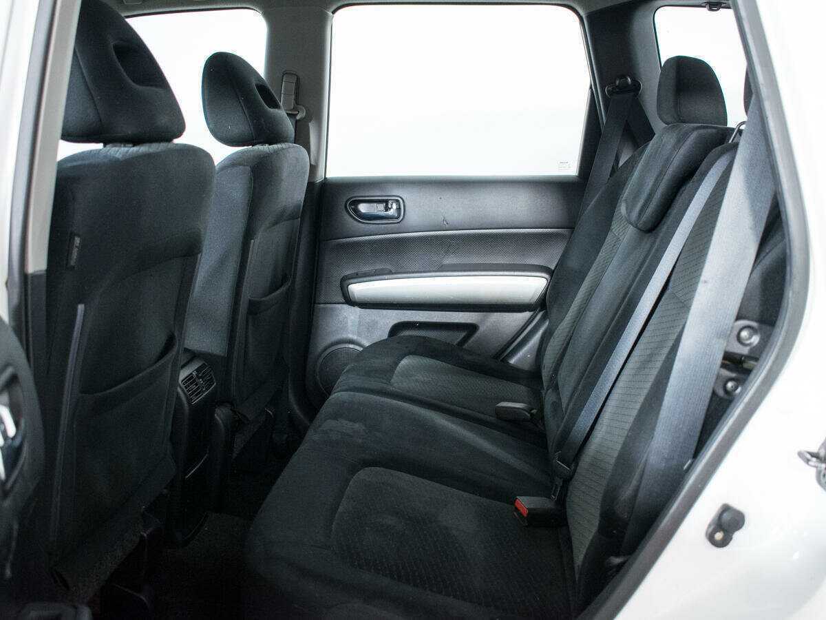 Nissan X-Trail 2012 года с пробегом. Фото: #8