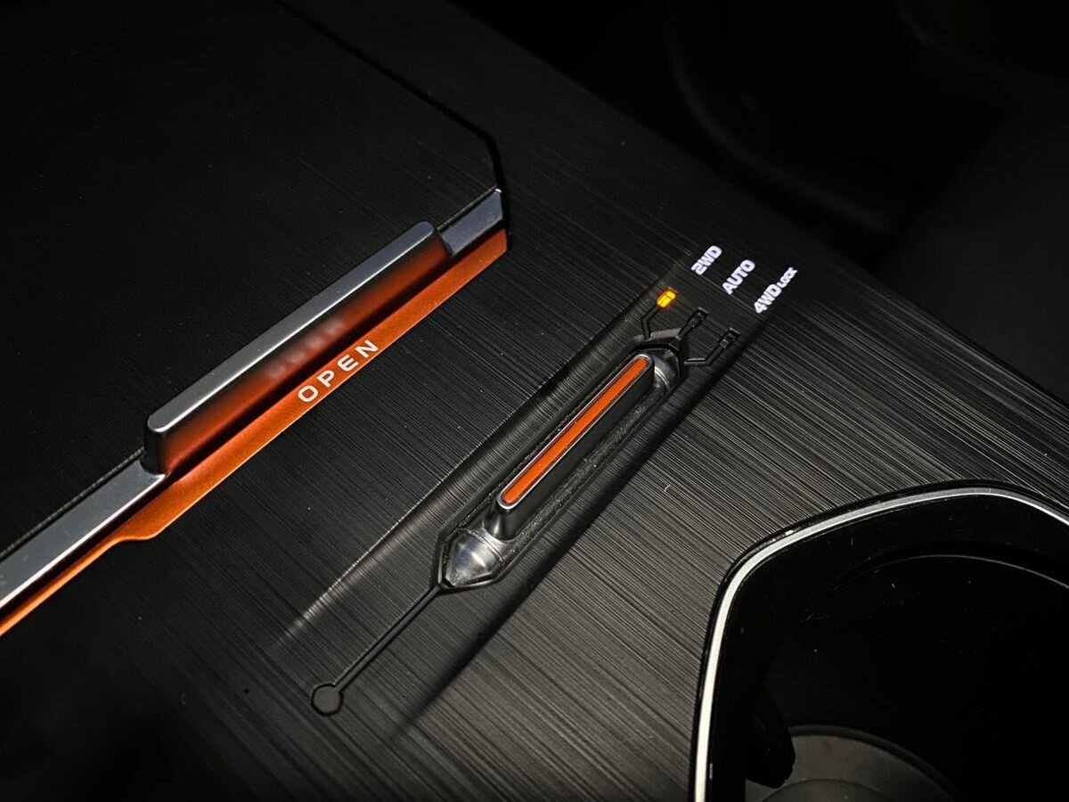 Changan UNI-K 2023 года с пробегом. Фото: #18