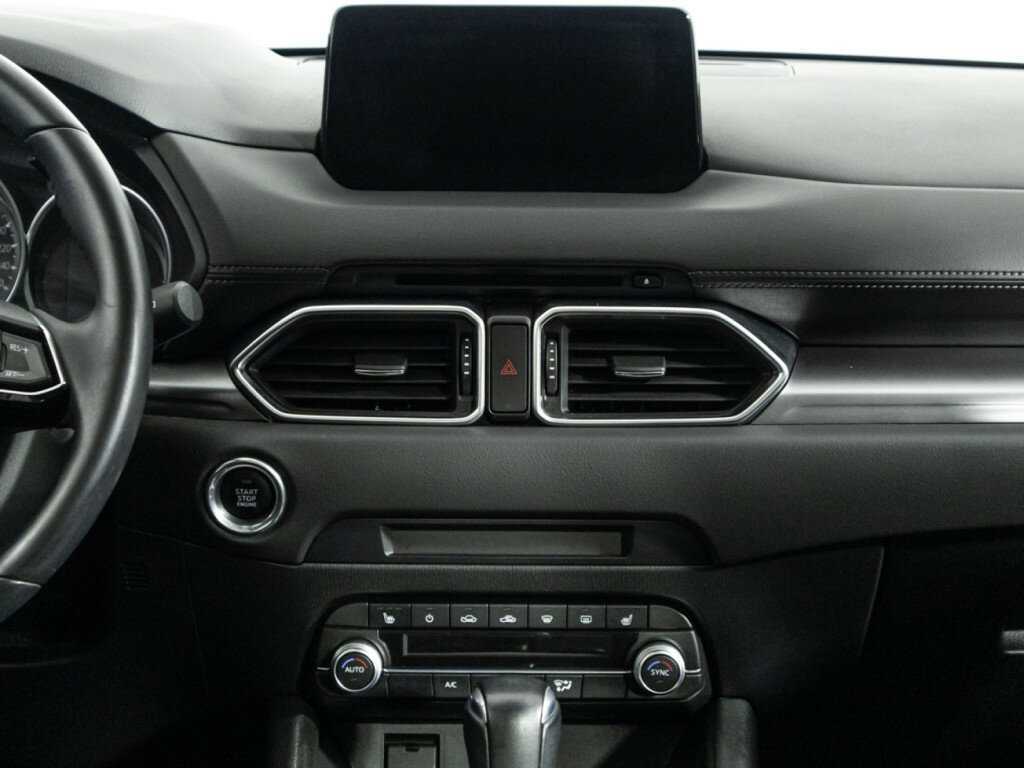 Mazda CX-5 2020 года с пробегом. Фото: #13