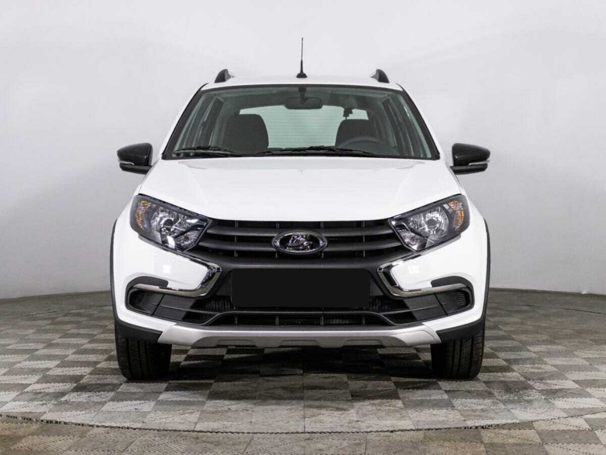 Lada (ВАЗ) Granta 2023 года с пробегом. Фото: #1