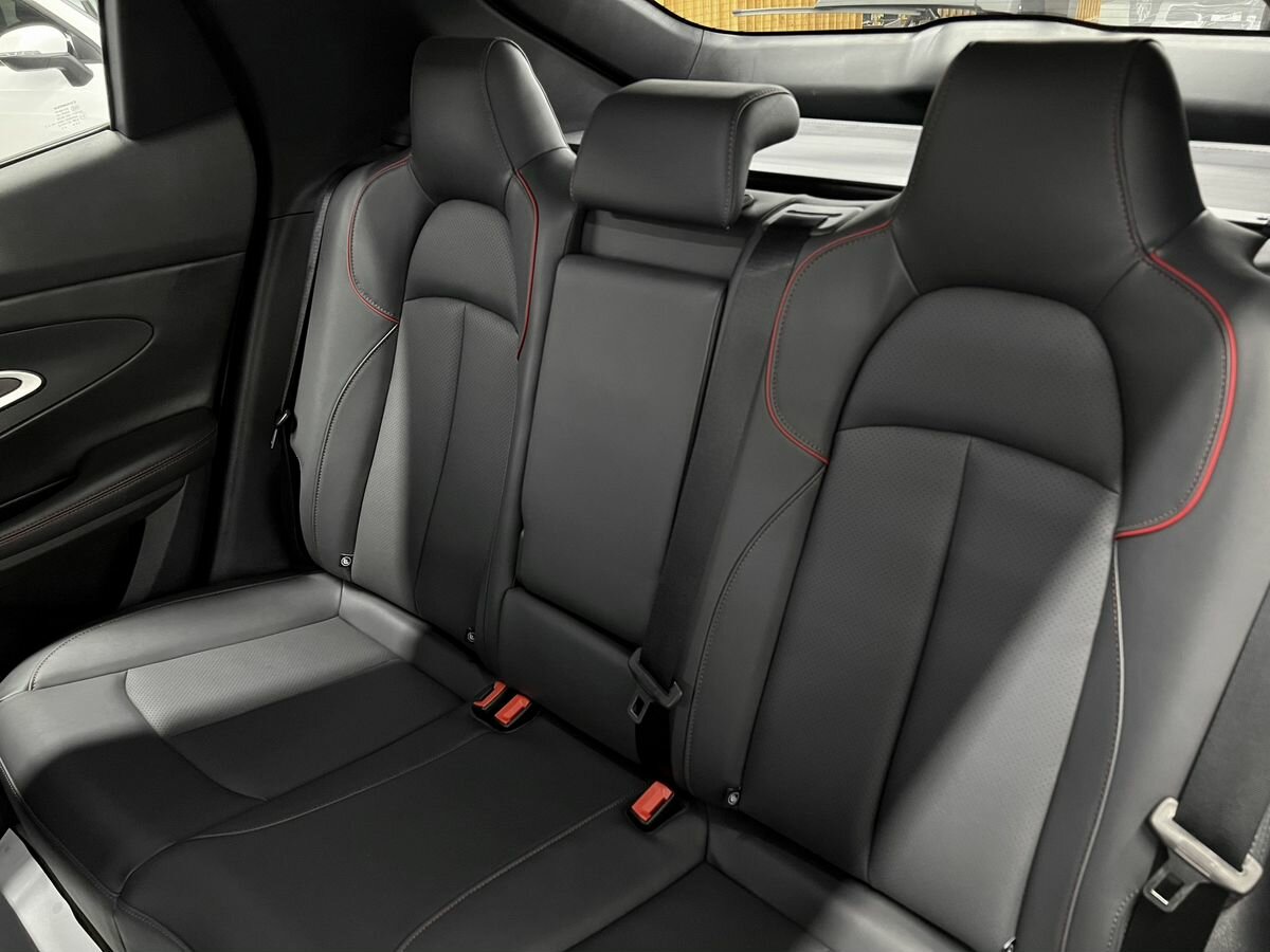 Changan UNI-T 2023 года с пробегом. Фото: #8