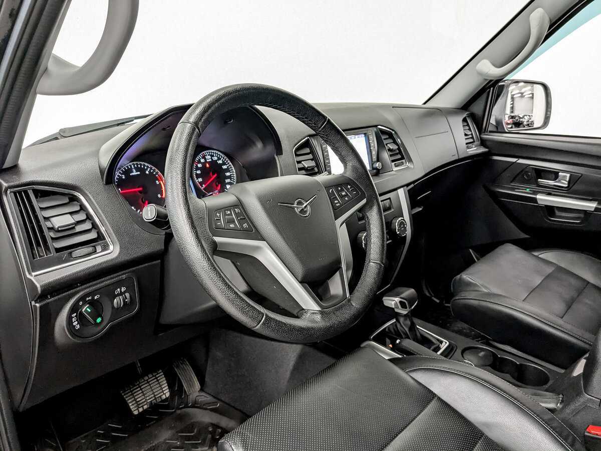 УАЗ Patriot 2019 года с пробегом. Фото: #15