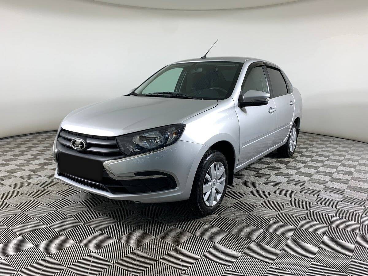 Lada (ВАЗ) Granta 2024 года с пробегом. Посмотреть фото