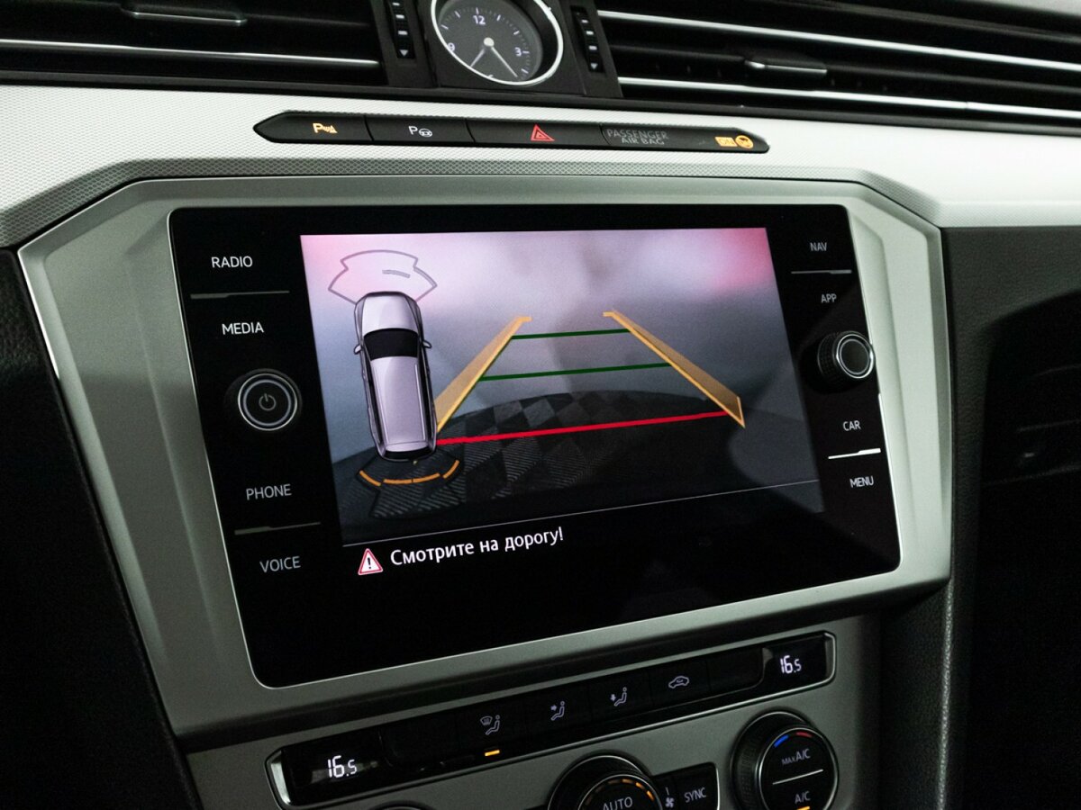 Volkswagen Passat 2019 года с пробегом. Фото: #14