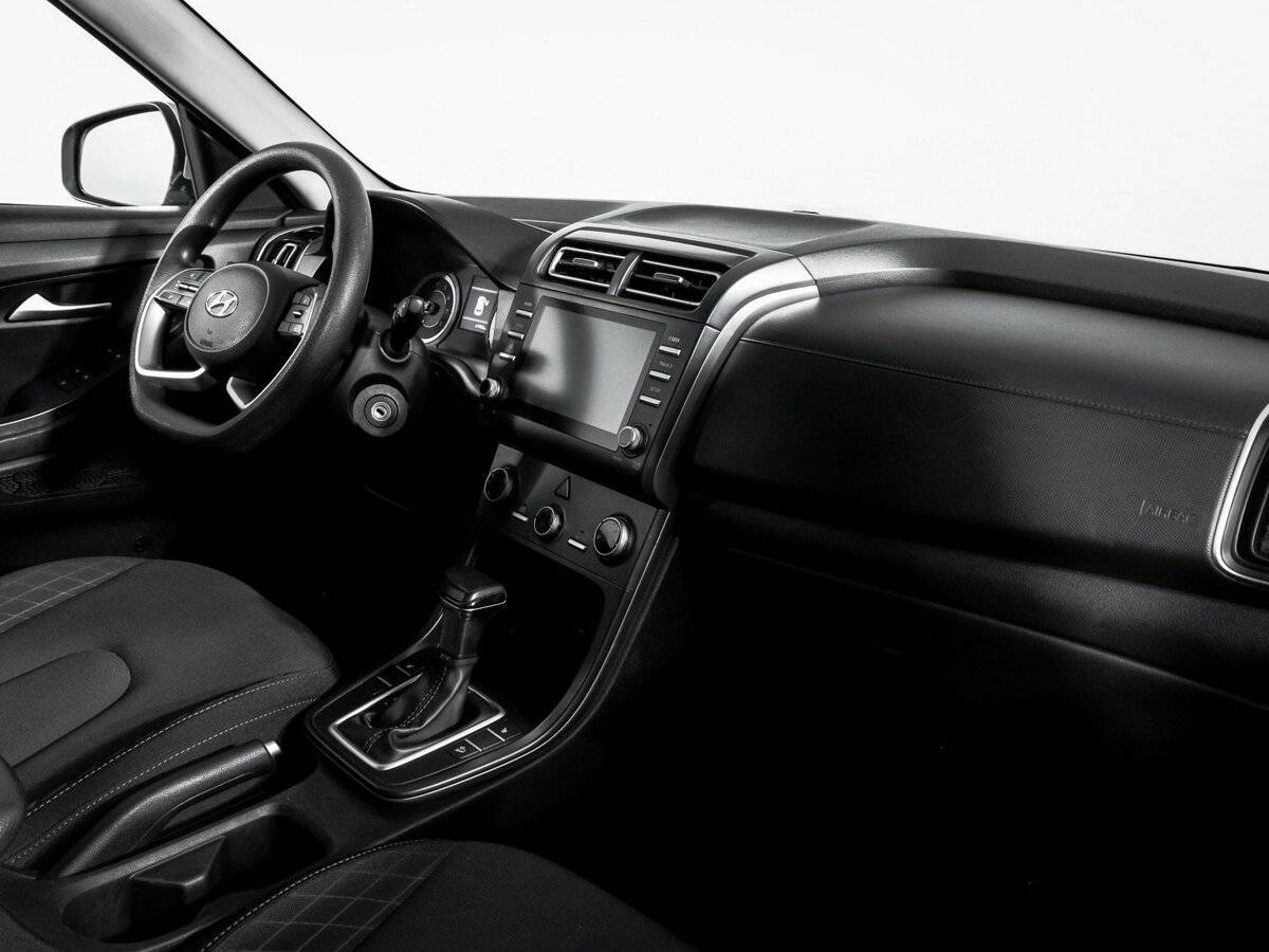 Hyundai Creta 2021 года с пробегом. Фото: #8