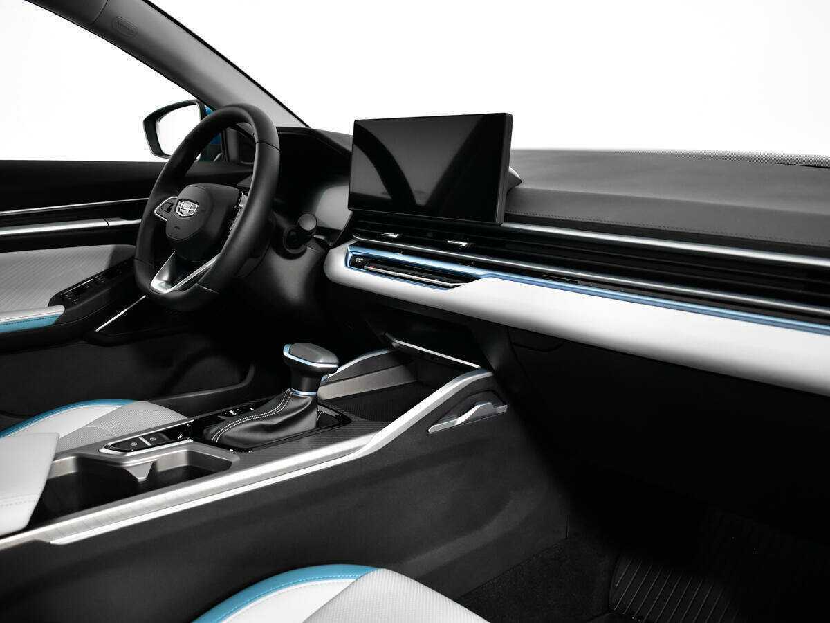 Geely Emgrand 2023 года с пробегом. Фото: #8