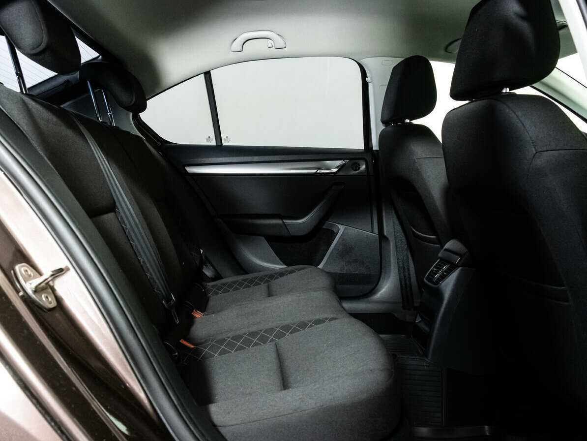 Skoda Octavia 2020 года с пробегом. Фото: #10