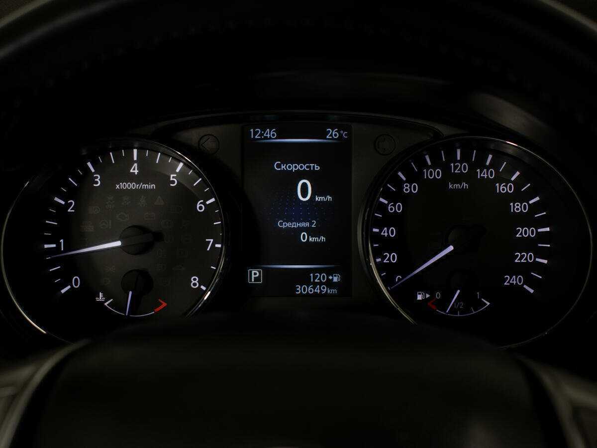 Nissan Qashqai 2017 года с пробегом. Фото: #11